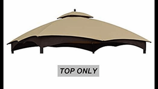 NEW ITEM AVAILABLE AT GAZEBO PARTS DIRECT CANOPY TOP TPGAZ17-002