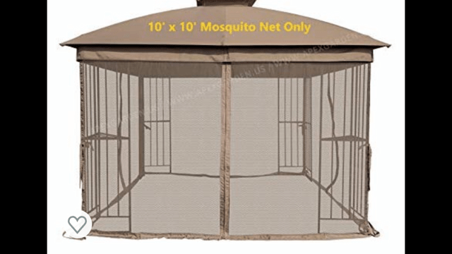 NEW PRODUCT AVAILABLE 10 X 10 MOSQUITO SCREEN AVAILABLE