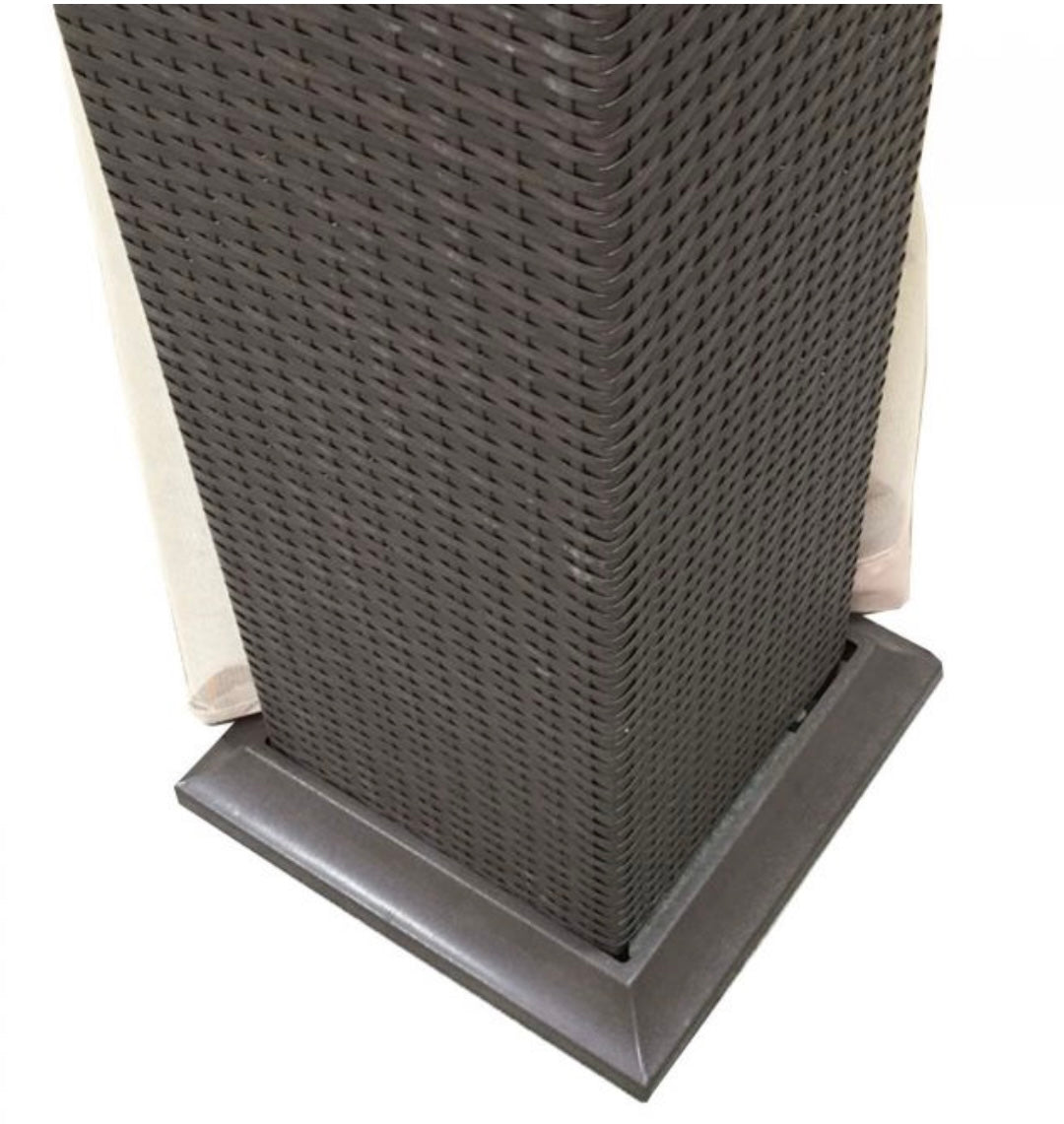 Replacement Canopy for Parkside Wicker Gazebo - RipLock 350