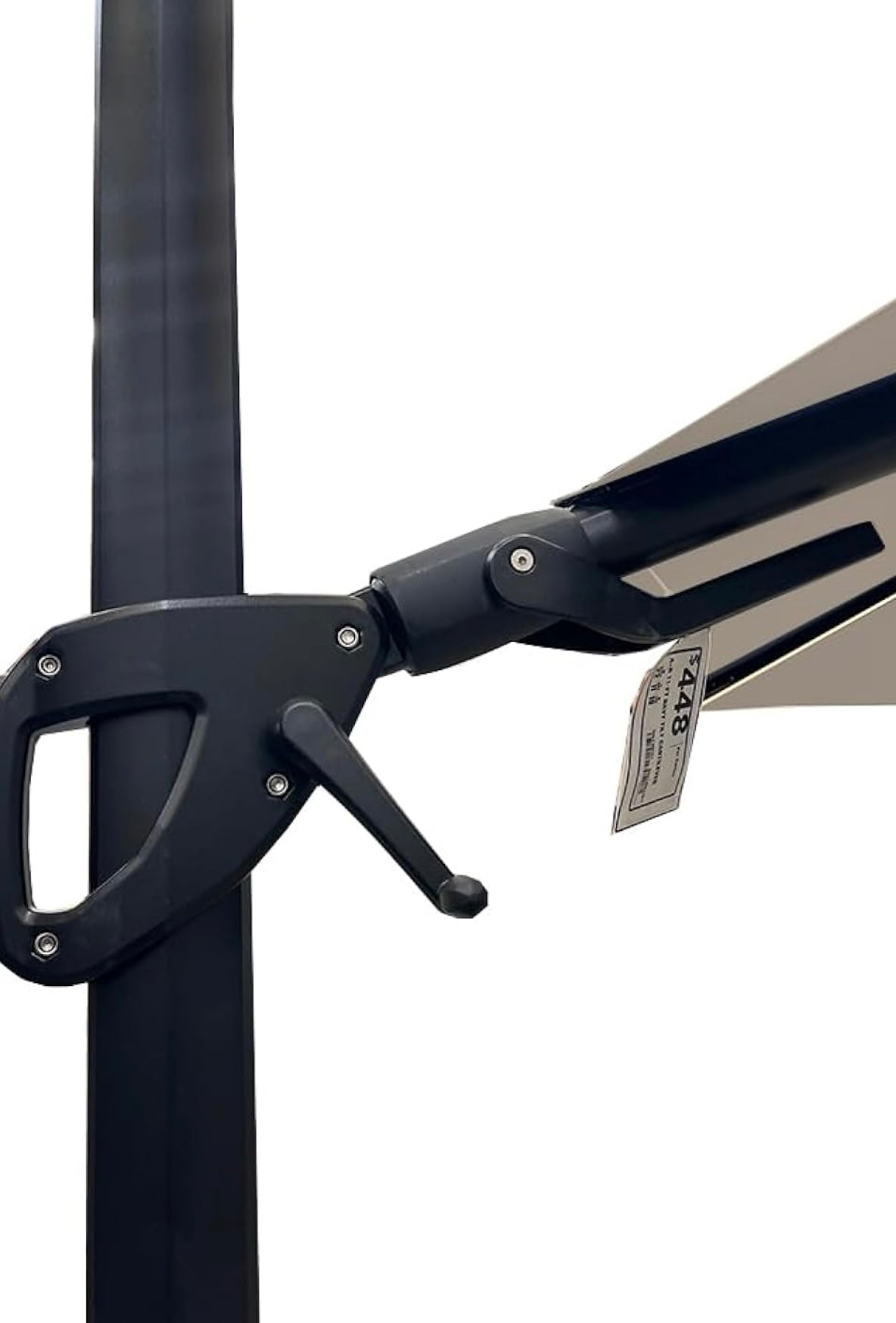 Replacement Canopy Top Cover Compatible with The Allen Roth URM76208 13ft Umbrella - Riplock 350 -