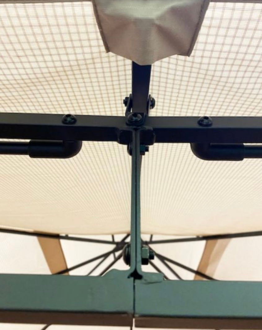 Replacement Canopy for Fairmont GFS20200A Gazebo 10 x 10 - Riplock 350
