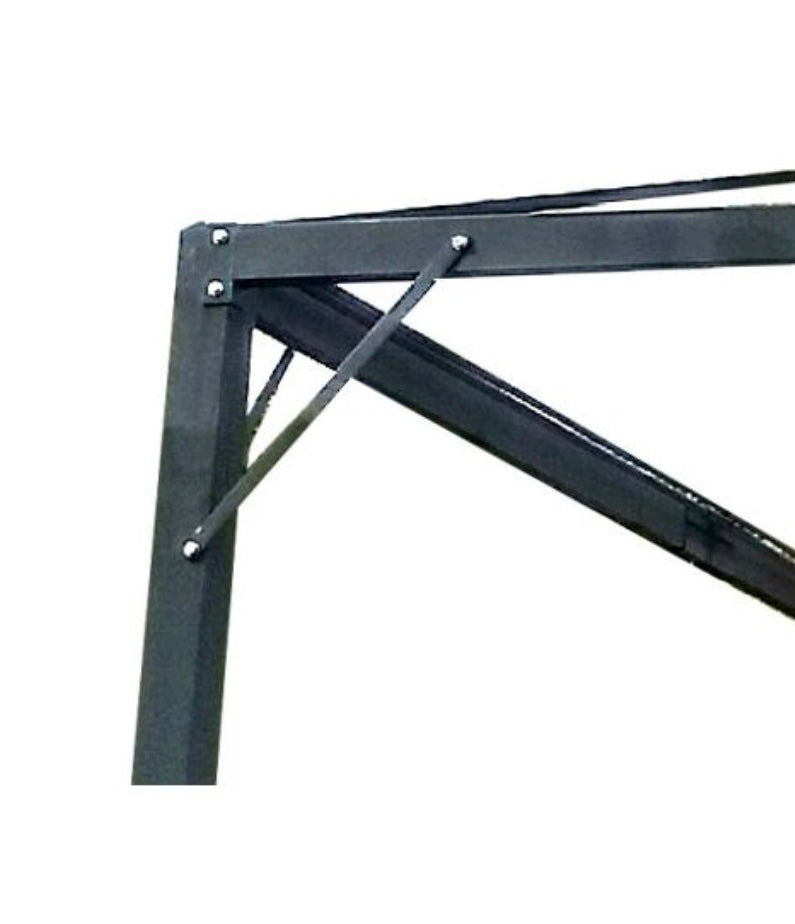 Replacement Canopy for Great Deal Furniture Sonoma Gazebo - Riplock 350