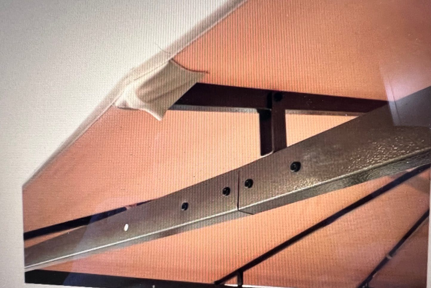 Replacement Canopy Top Cover for The Costco 10 x 12 Gazebo - Riplock 500