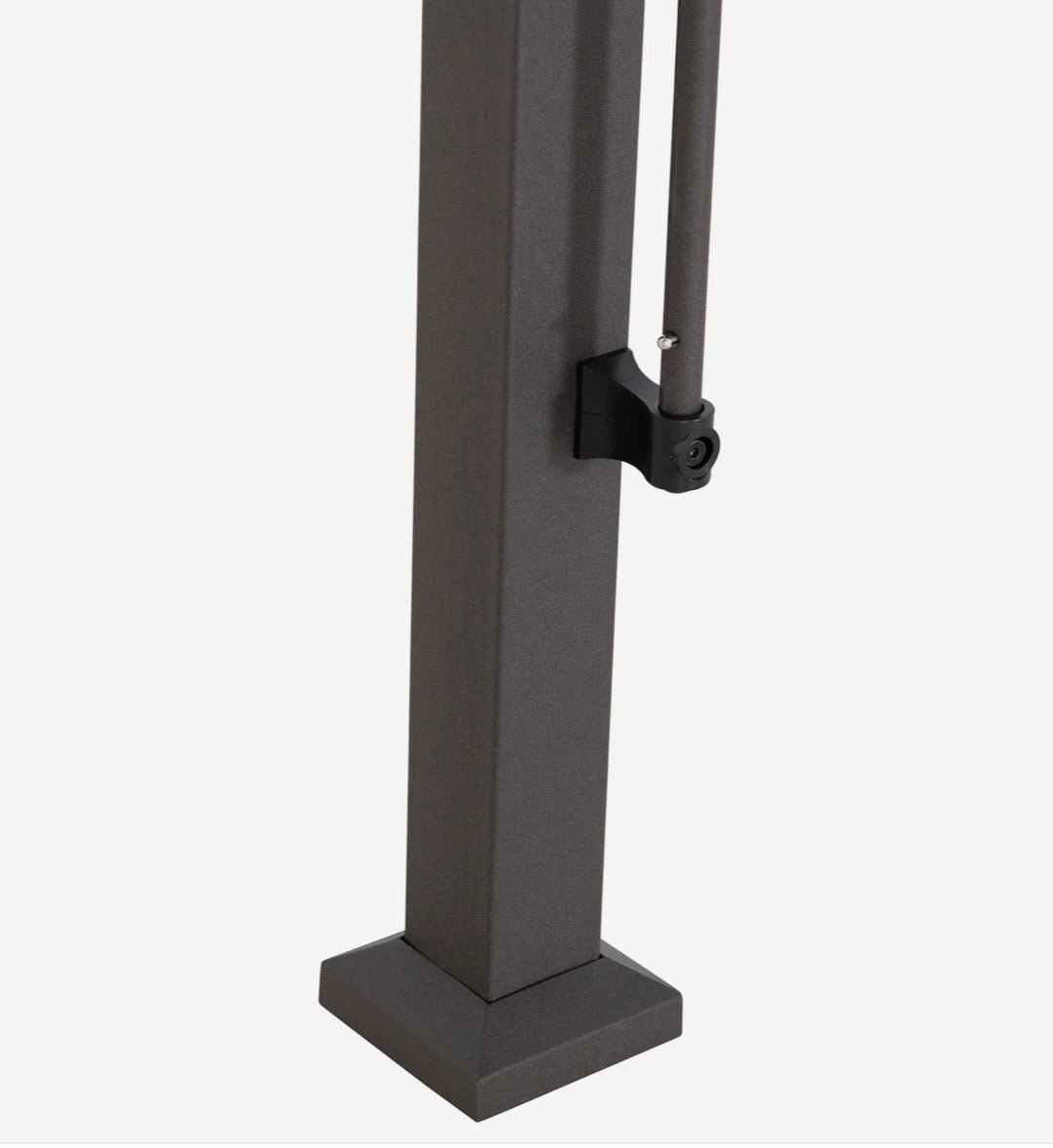 Pergola 9x11 with Adjustable Top