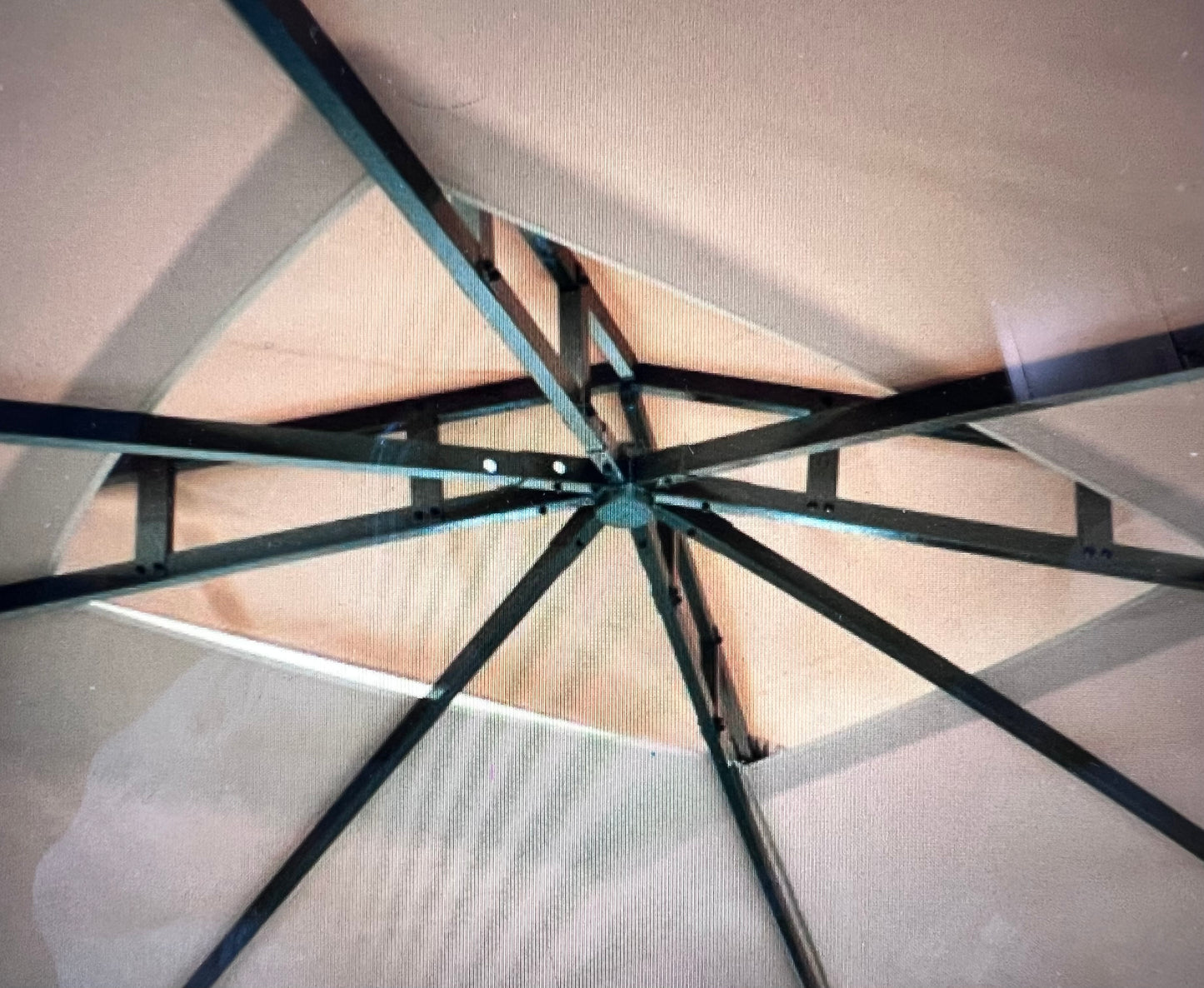 Replacement Canopy Top Cover for The Costco 10 x 12 Gazebo - Riplock 500