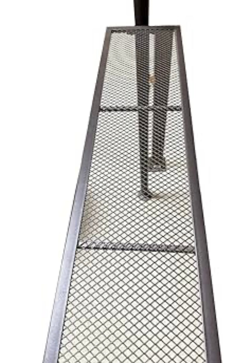 Replacement Canopy Top Cover Compatible with The Coast Shade 6 x9 Grill Gazebo - Riplock 350