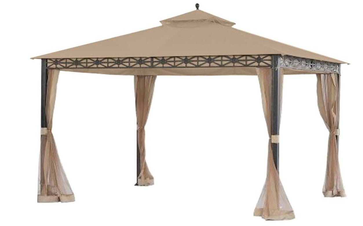 Allogio 10x12 Replacement Canopy L-GZ425PST- 350