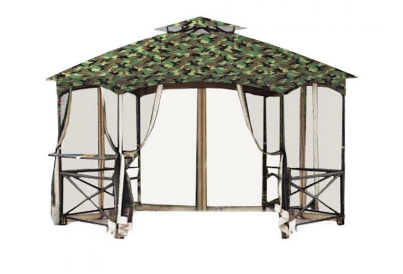 Crossman Replacement Canopy - 350 L-GZ076PST-D Camo