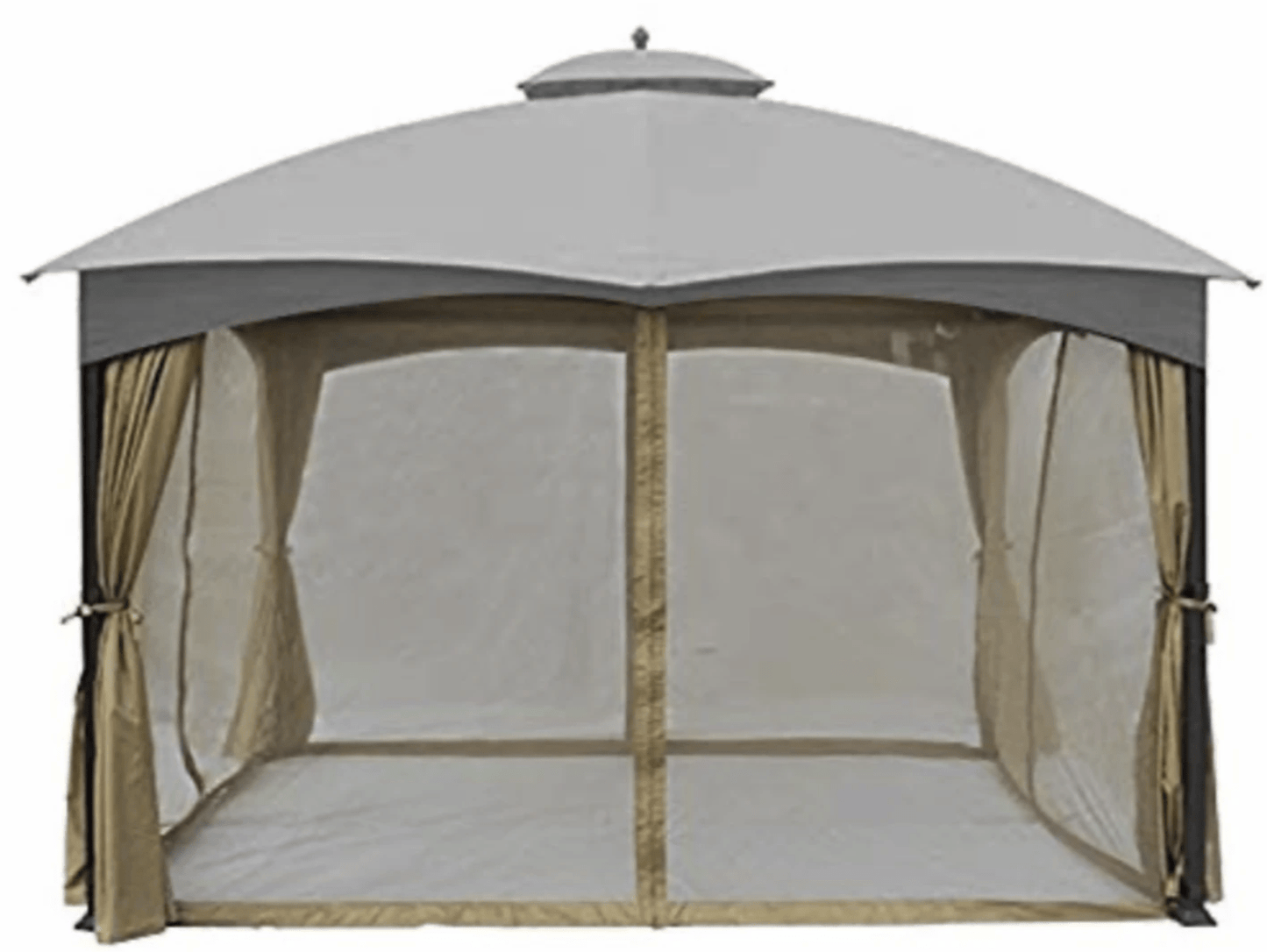 Lowes 10 X 12 TPGAZ2303 A/B/C REFRESH BUNDLE HEAVY DUTY CANOPY,BUG SCREEN,CURTAIN ALL IN ONE PACKAGE