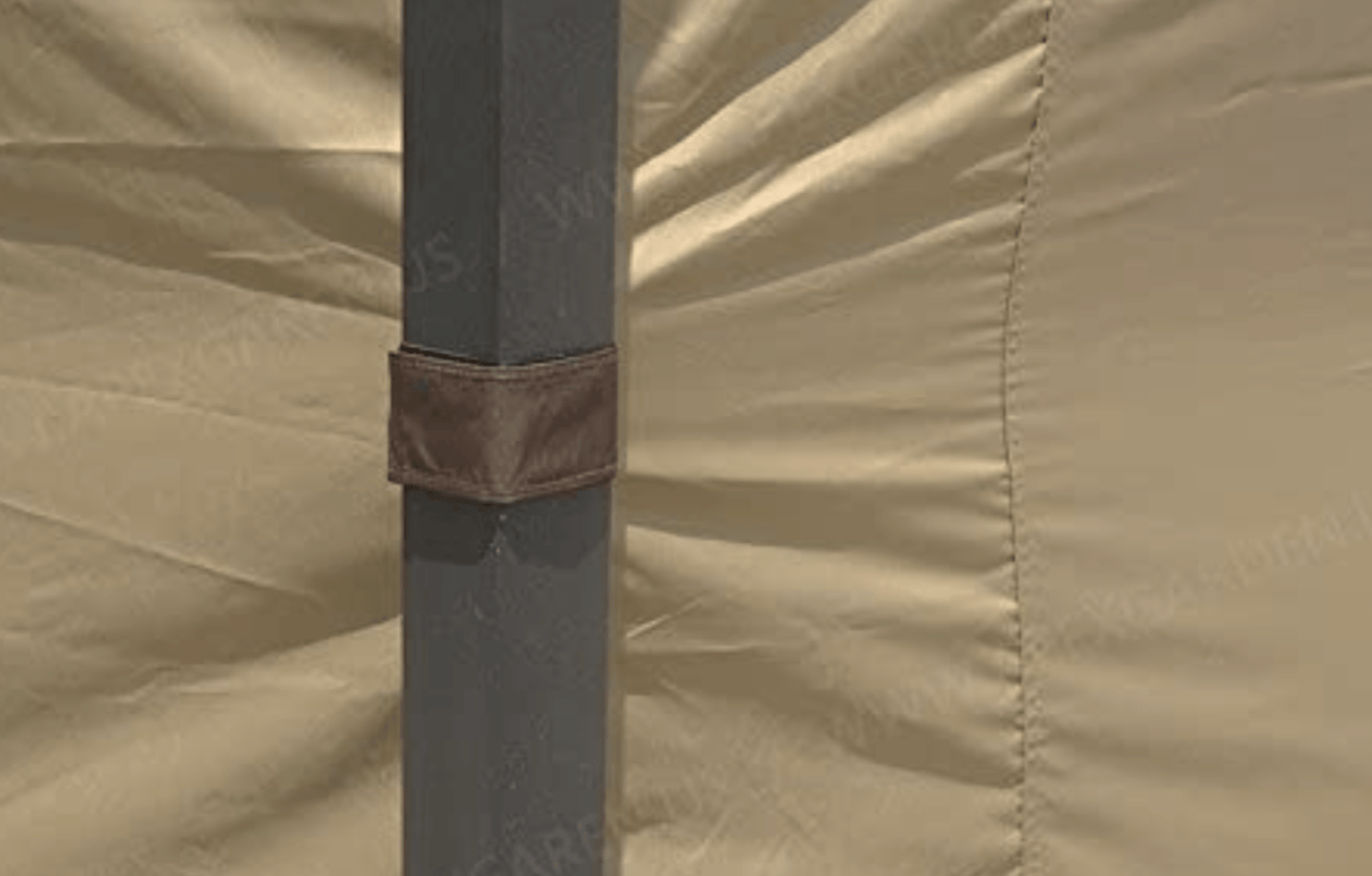 Lowes Allen and Roth 10 x 12 Gazebo Universal Privacy Curtains GF-12S004B-1