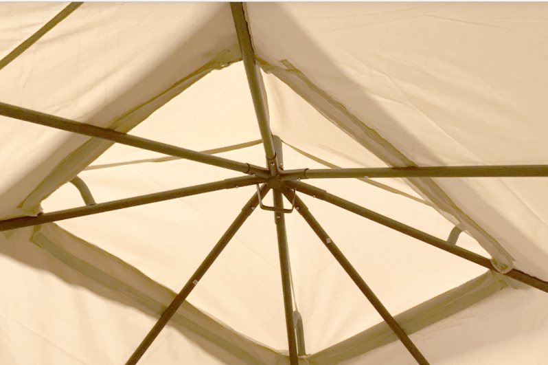 Menard 13 x 10 - Replacement Canopy 5LGZ2001-PU