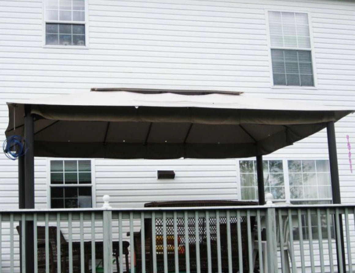 Pacific 14 x 10 Gazebo Replacement Canopy - 350