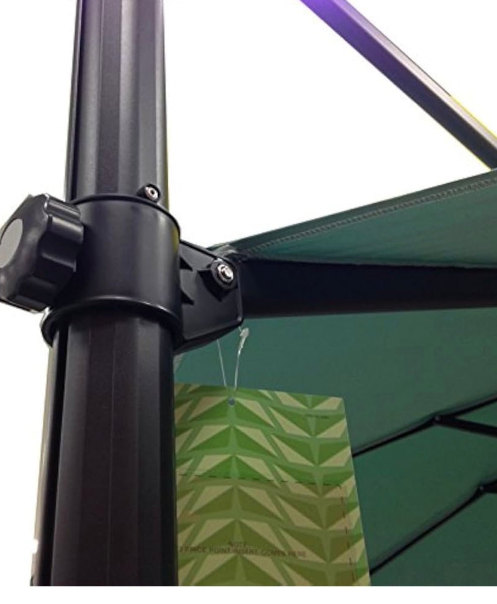 Replacement 11’ Umbrella Canopy Threshold