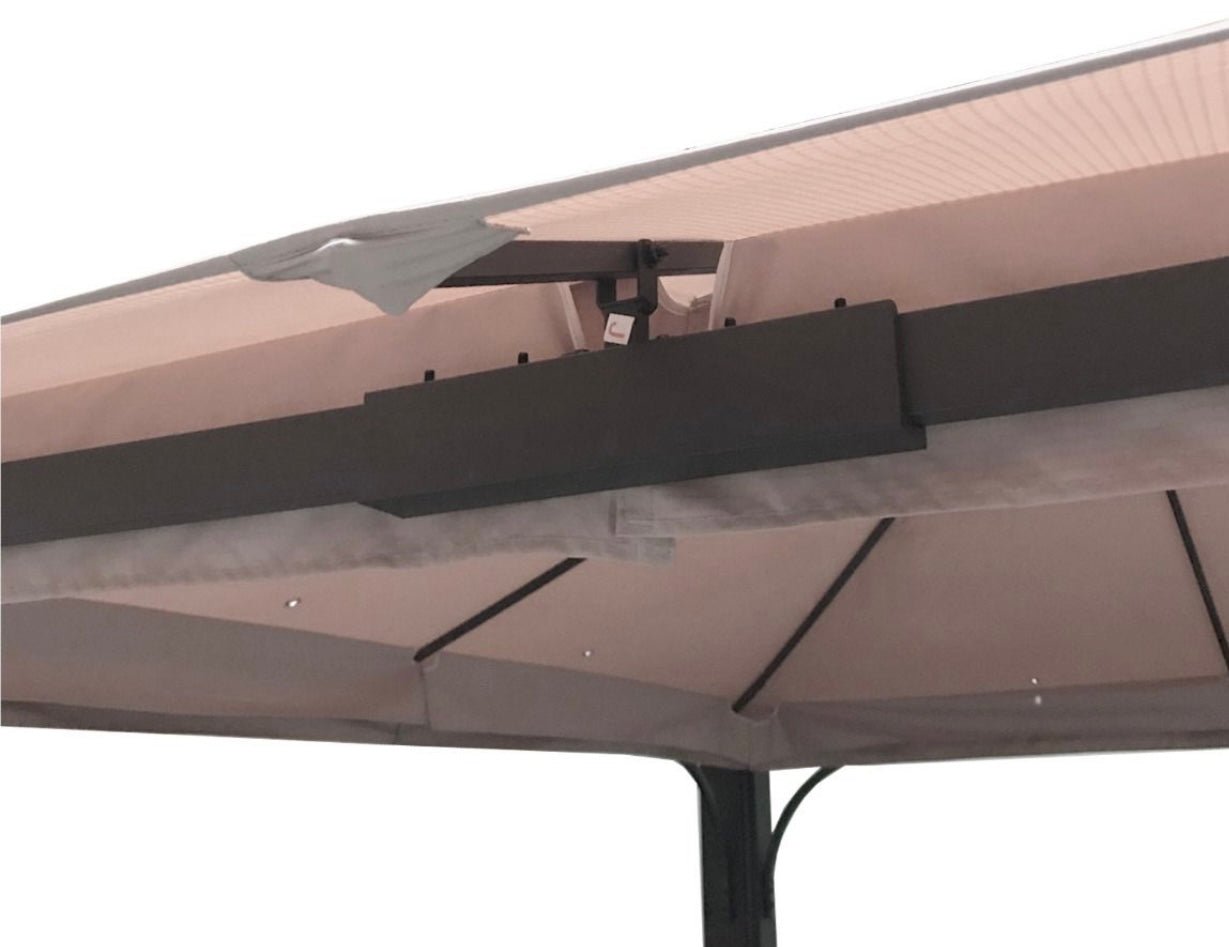 REPLACEMENT CANOPY FOR ACADEMY
10x12 GAZEBO