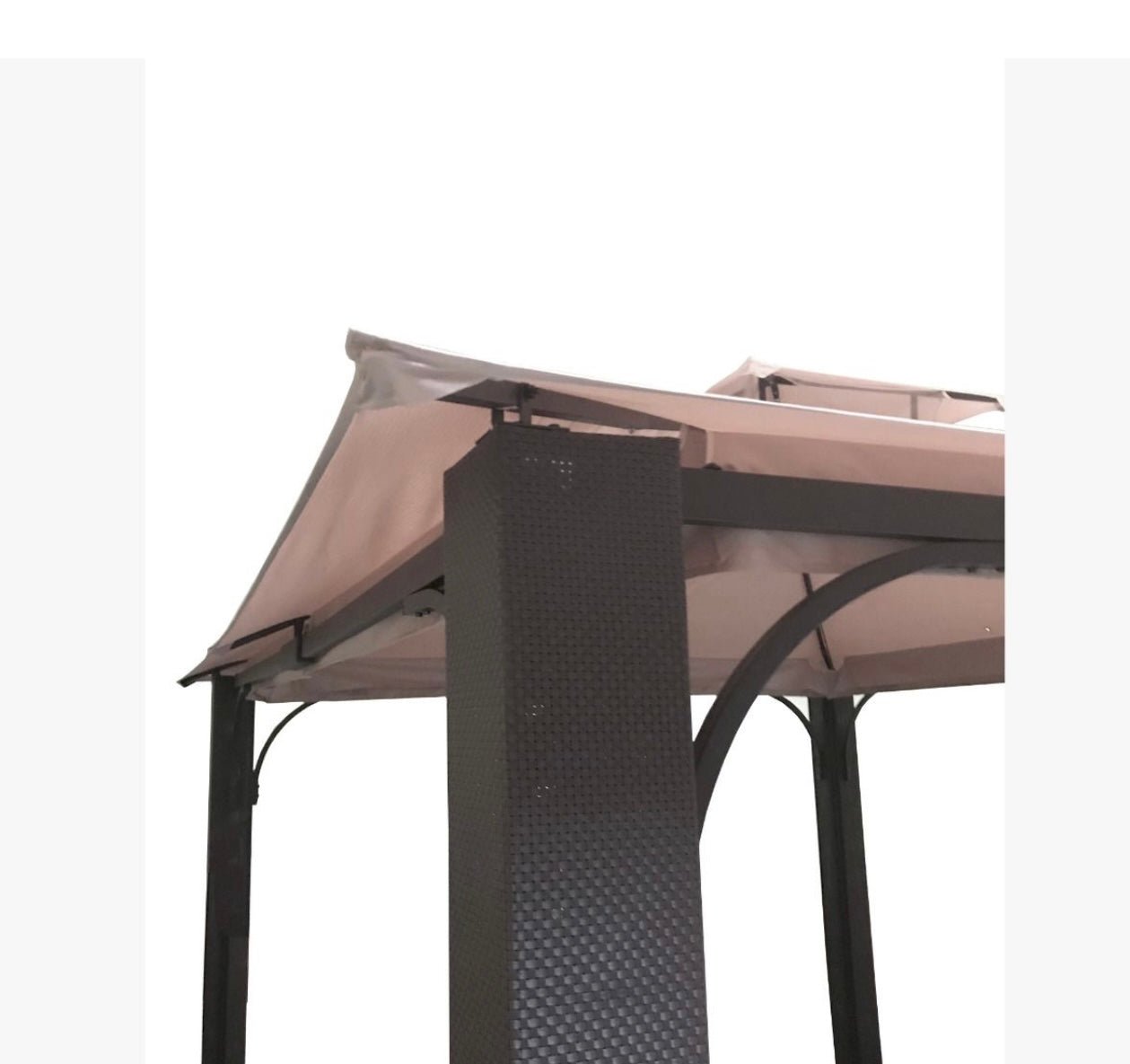 REPLACEMENT CANOPY FOR ACADEMY
10x12 GAZEBO