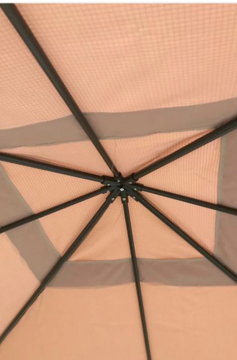 Replacement Canopy for Altoona Gazebo - Riplock 350