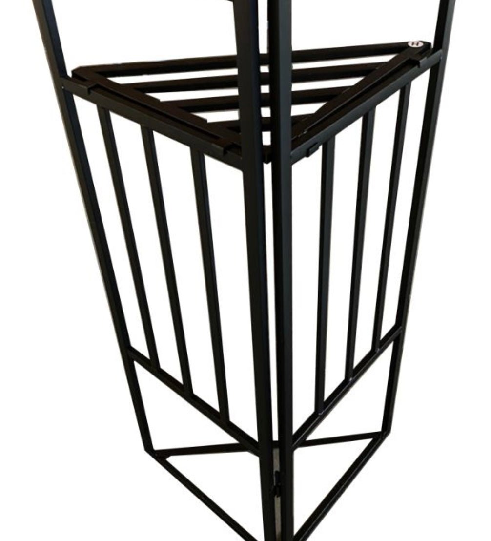 Replacement Canopy for Arrow Crescent Gazebo 10 x 12 - Riplock 350