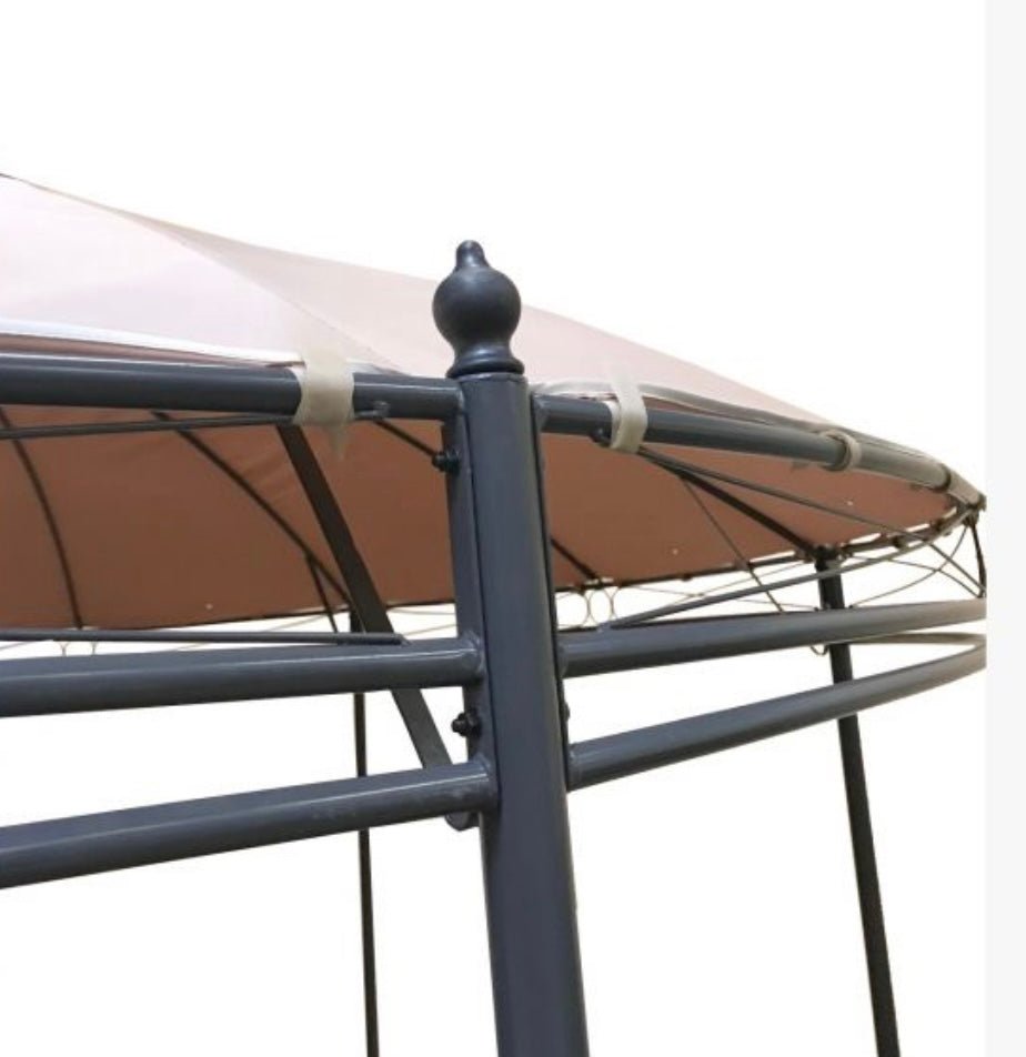 Replacement Canopy for Dome Gazebo - Riplock 350
