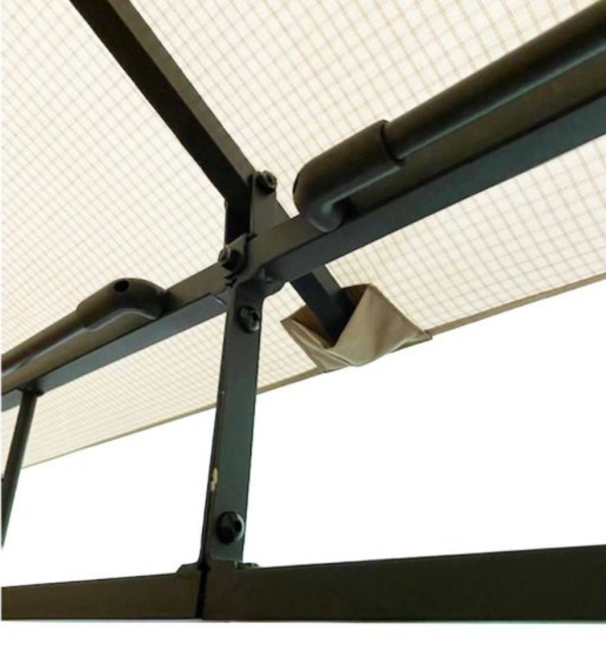 Replacement Canopy for Fairmont GFS20200A Gazebo 10 x 10 - Riplock 350