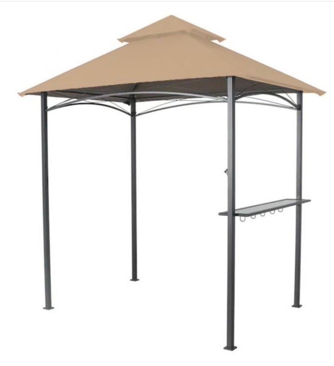Replacement Canopy for GFS20317F Outsider Grill Gazebo - Riplock 350