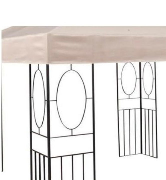 Replacement Canopy for Mosley Gazebo