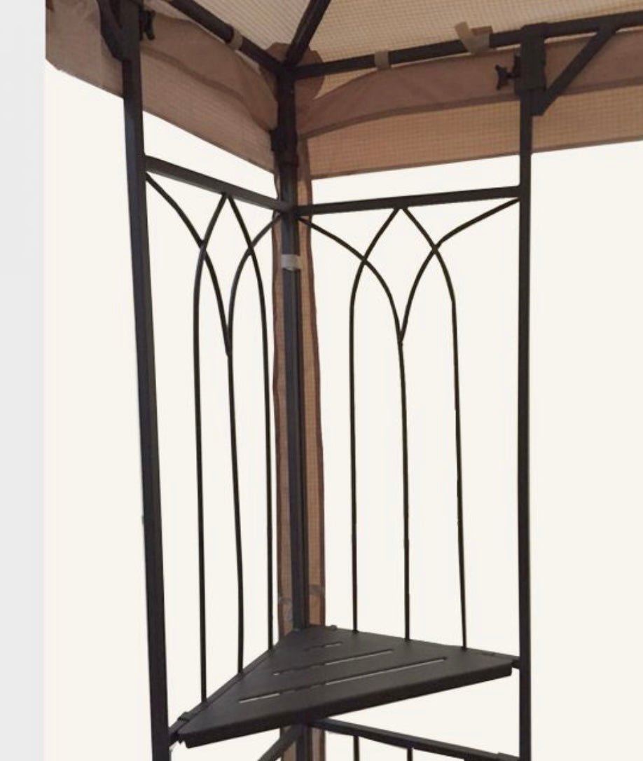 Replacement Canopy for Pittsfield Gazebo 2015 - RipLock 350