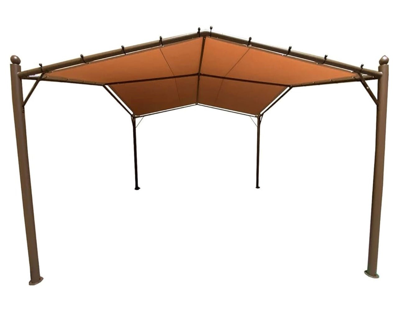 Replacement Canopy Top Cover Compatible with The 13 x 13 Pavillion - Riplock 500