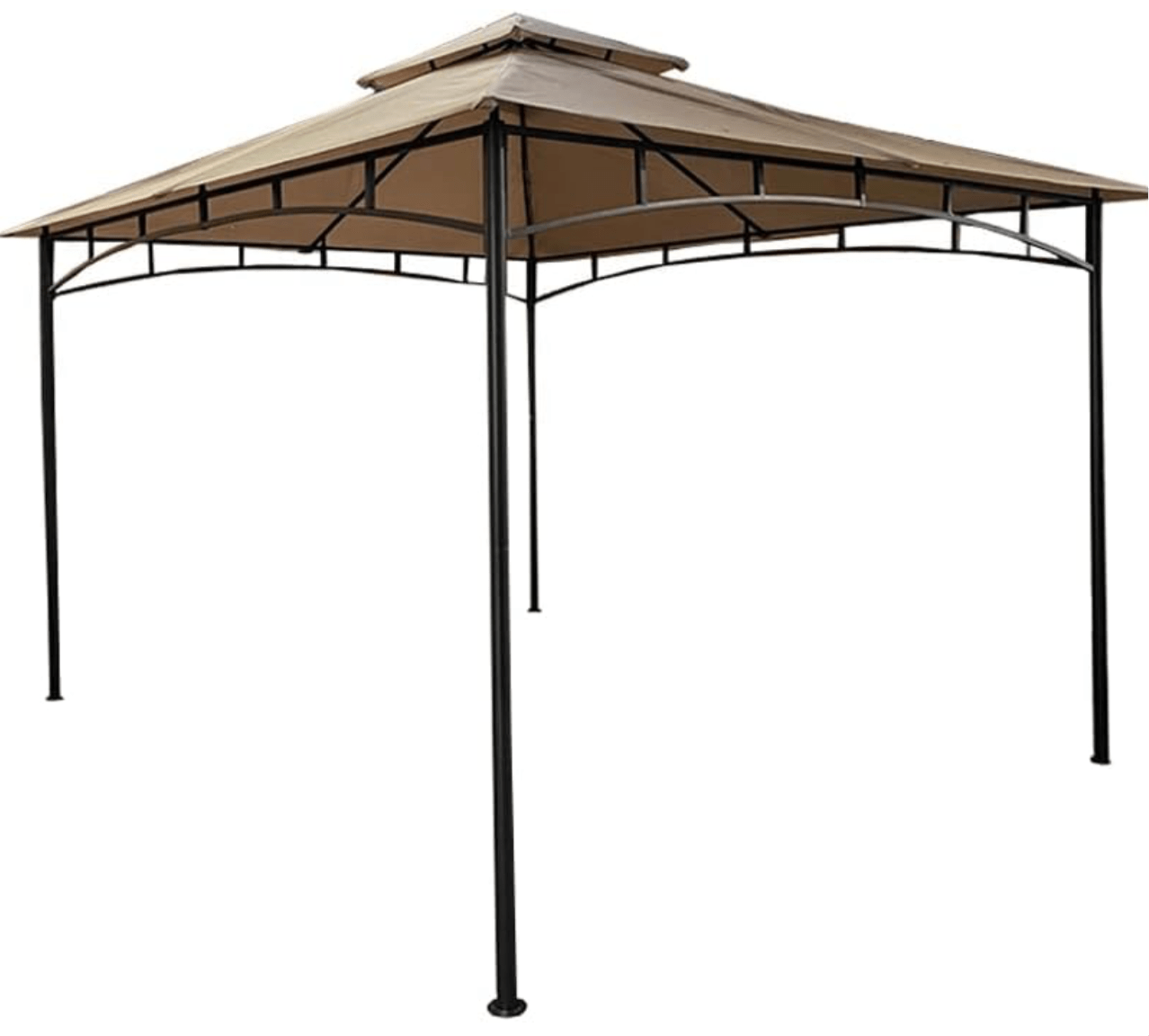 Replacement Canopy Top Cover Compatible with The ABC Canopy MasterCanopy AWGHG-10x12 Gazebo - Riplock 350