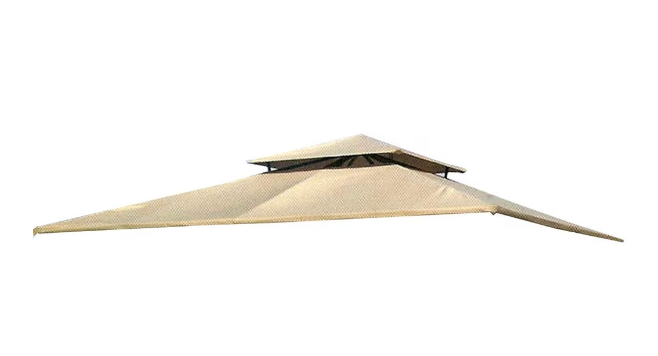 Replacement Canopy Top Cover for The Arrow 12' x 12' Gazebo RipLock 350 LCM 554B