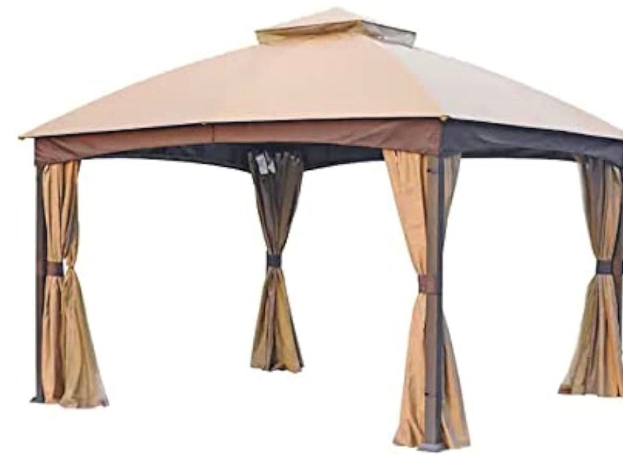 Replacement Heavy Duty Premium Canopy Top 2634987 Lowe's 10' x 12' Gazebo