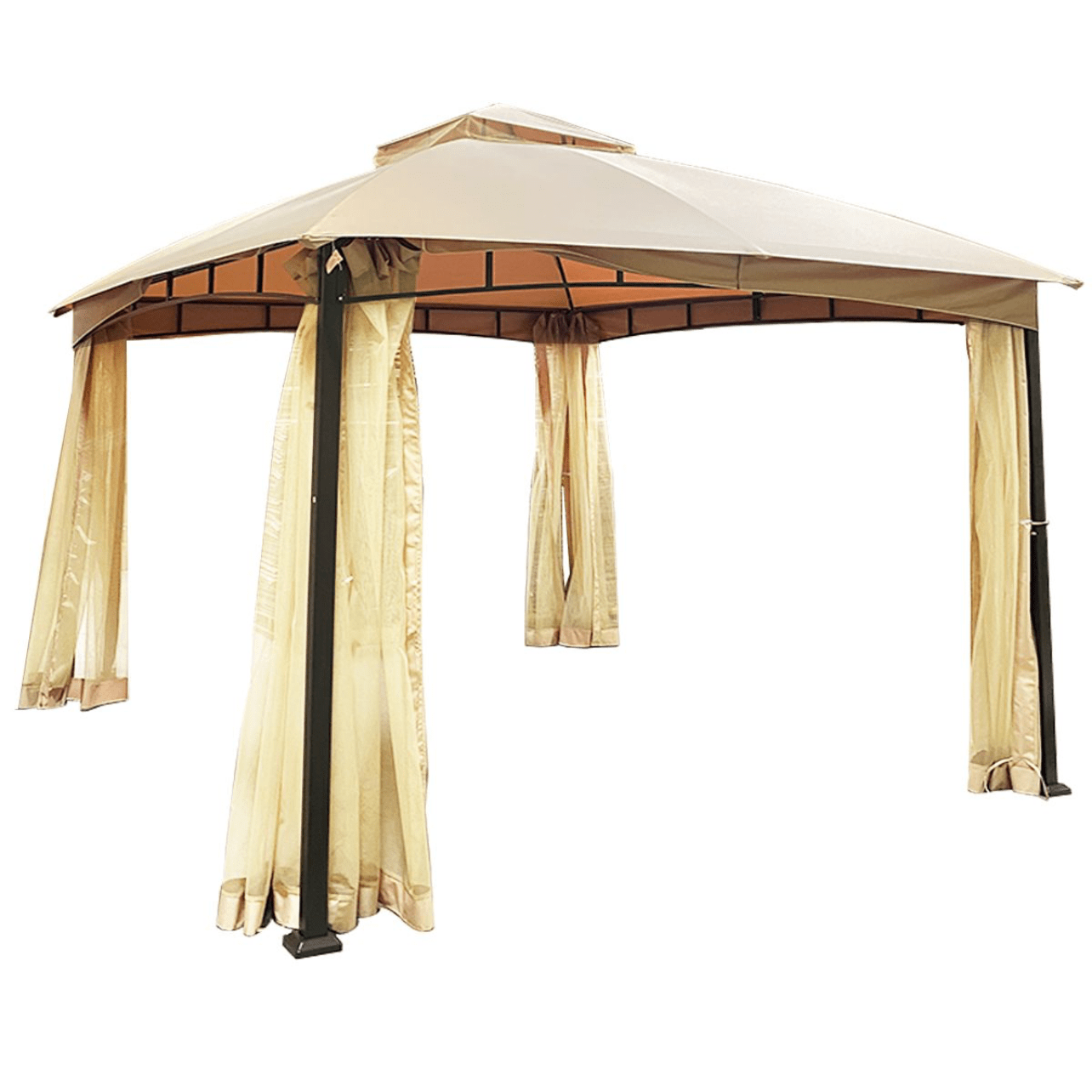 Replacement Premium Heavy Duty Canopy Top 4134949 Lowe's 10' x 12' Gazebo