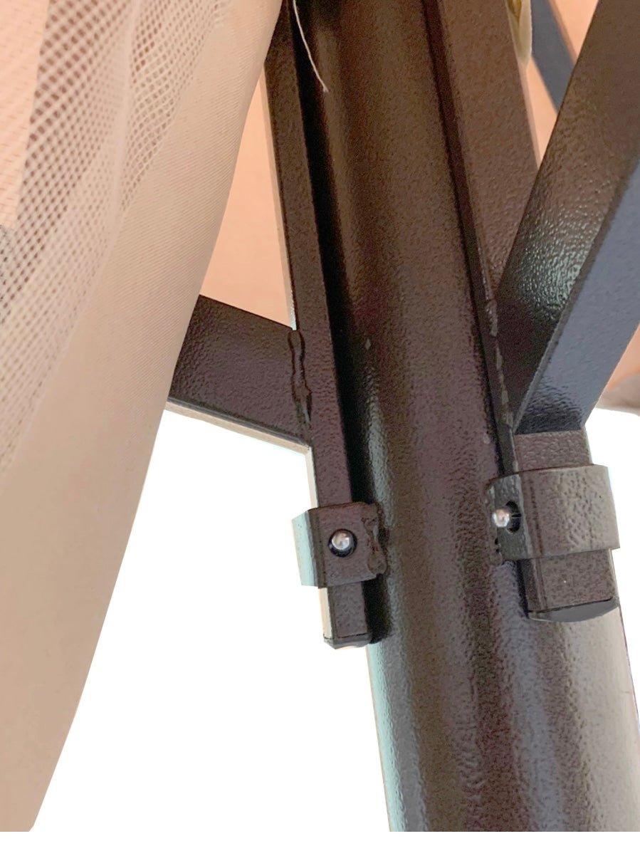 Replacement Privacy Curtain Set for LCM1524B 10 x 13 Gazebo - Riplock 350