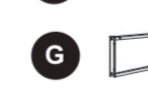 TPGAZ2303B LOWES GAZEBO 10X12FRAME PART G