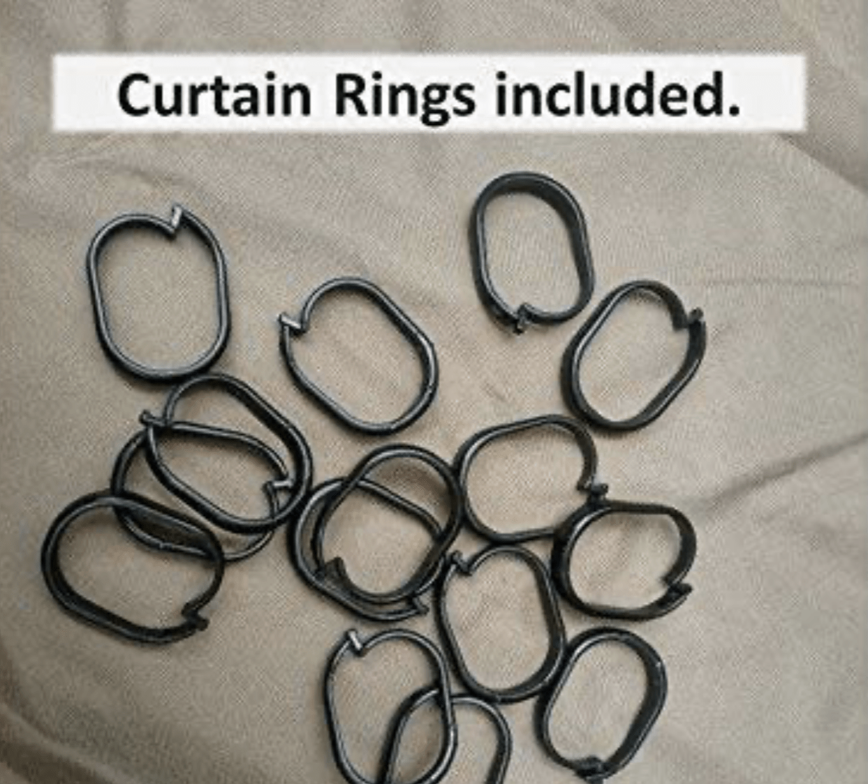 Universal 10x12 Mosquito Netting Screen Black