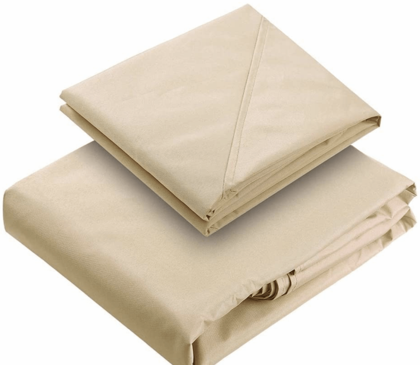 2 Tier 12x10' Gazebo Canopy Top Cover Replacement for Sunjoy L-GZ288PST-4H