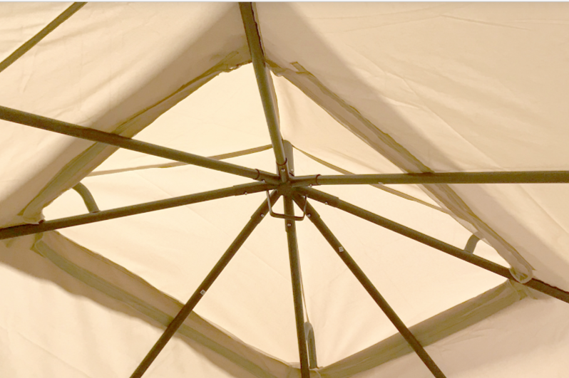 Menard Waterford 13 x 10 - Replacement Canopy 5LGZ2001-LY