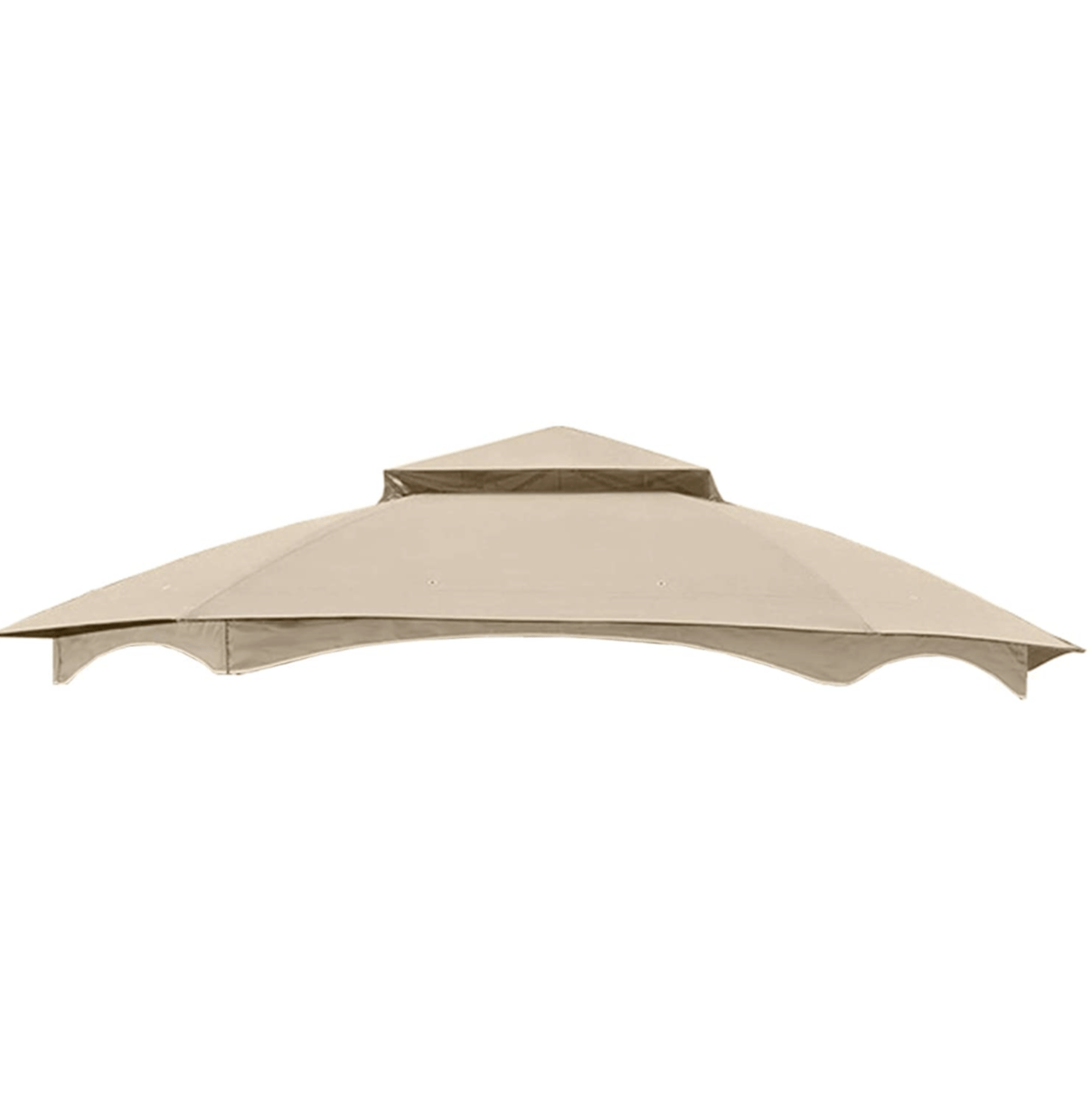 Big lots L-GZ660PST Replacement Canopy Top Cover for The Newport Octagon Gazebo - 350