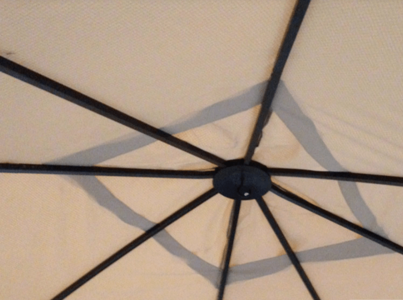 Cedar River Gazebo Replacement Canopy - 350