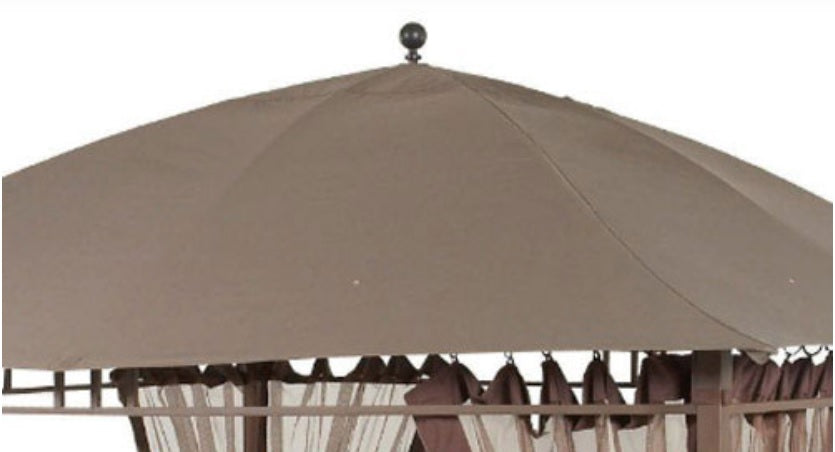 Replacement Canopy for LEGACY Gazebo 10-LAR-GAZ