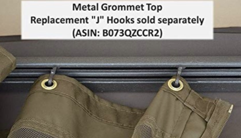 Lowes Allen and Roth 10 X 12 Gazebo Curtain and Screen Bundle Package for TPGAZ17-002