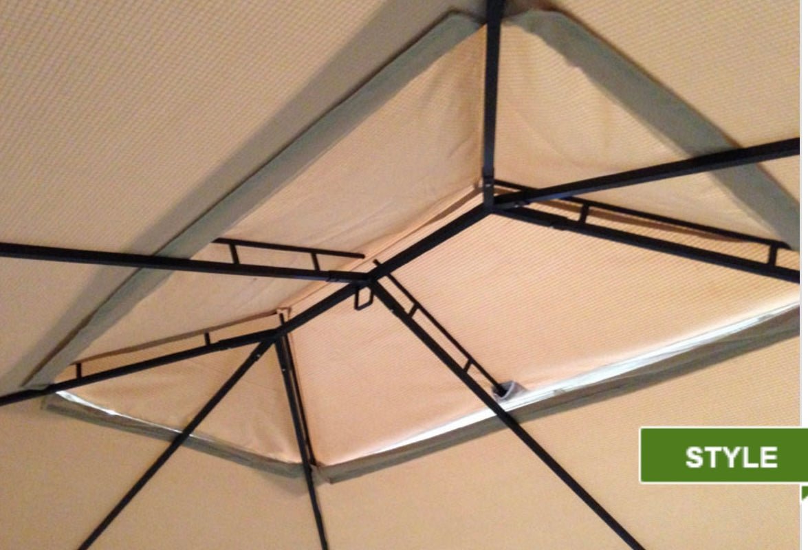 Mediterra Replacement Canopy Sold at Home Depot 10x12
