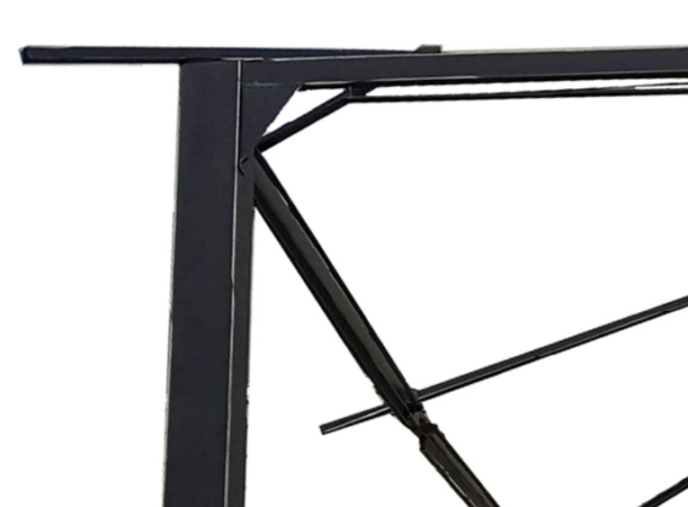 Monterey Gazebo Replacement Canopy L-GZ215PST-4 350