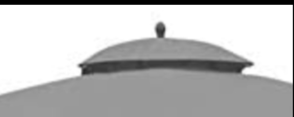 Vent cover gray TPGAZ2403A