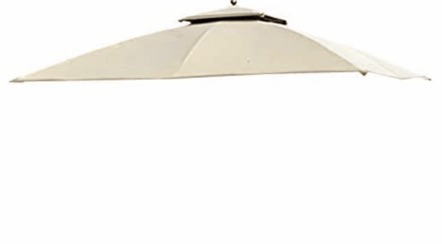 Windsor Original Replacement L-GZ717PST-C 10x12 Canopy for Windsor Sold at Big Lots Beige