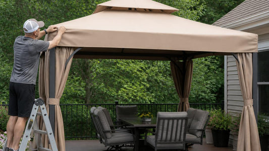 Allen and Roth Canopy Replacement: 2026 Review Guide
