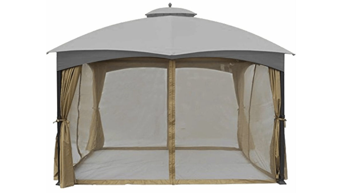 Heavy Duty Gazebo Mosquito Netting: 7 Best Options