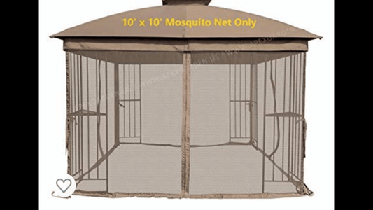 NEW PRODUCT AVAILABLE 10 X 10 MOSQUITO SCREEN AVAILABLE