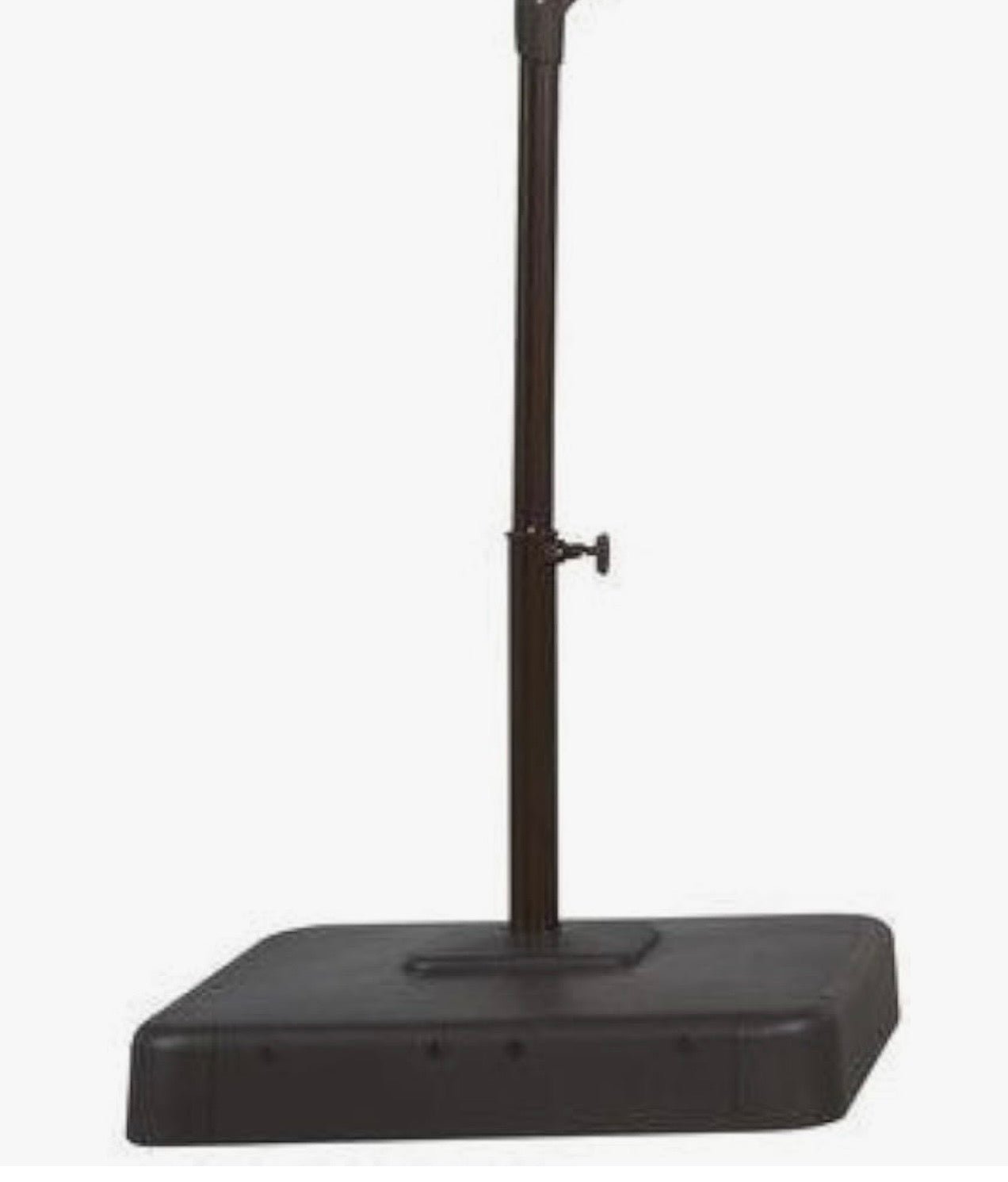 Replacement Canopy Top Cover for Hampton Bay LED Offset Solar Umbrella