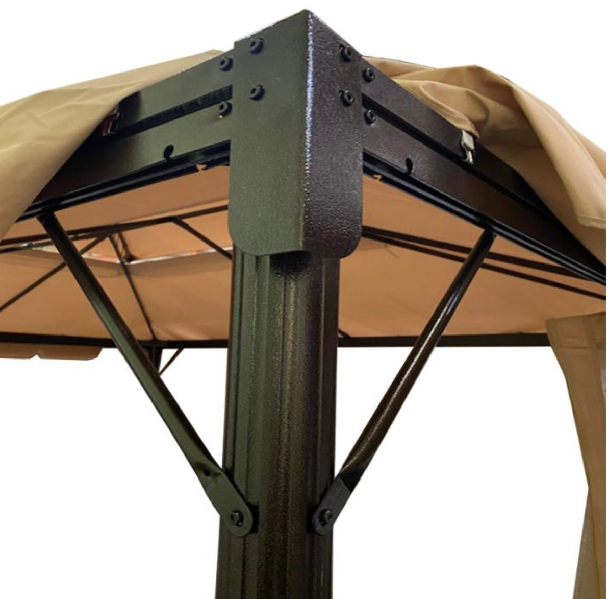 Replacement Curtain for 10x13 Gazebo - Riplock 350