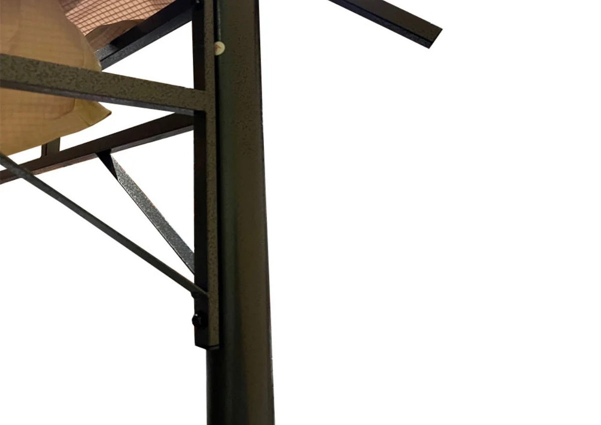 Replacement Canopy for 84C-210 m Gazebo - Riplock 350